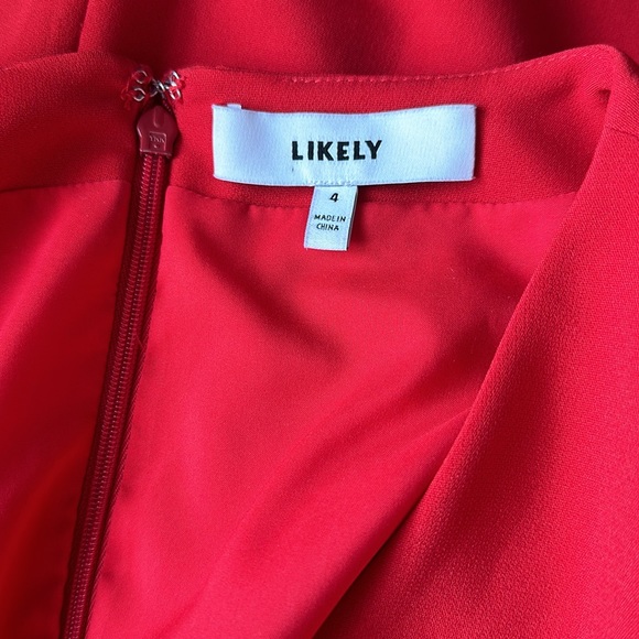 Likely Dani Cocktail Dress - Picture 6 of 8